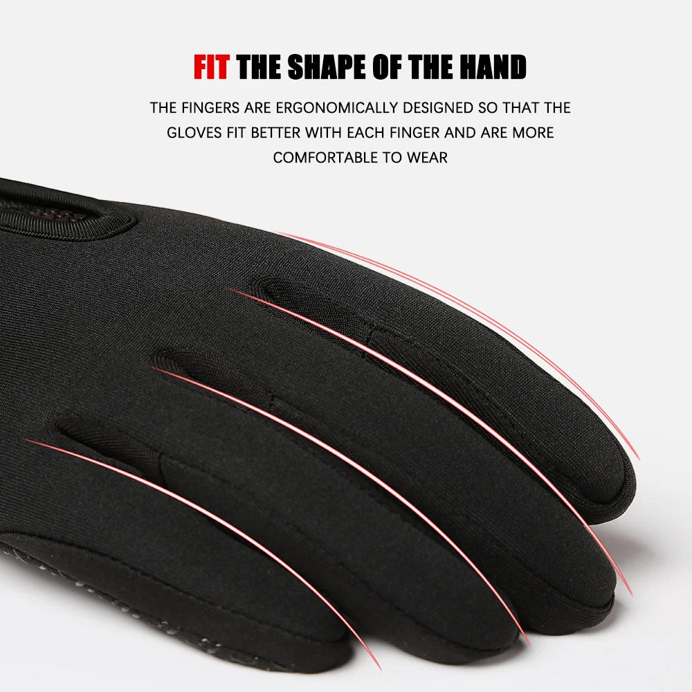 Heat Gloves™ Winter Sport Gloves