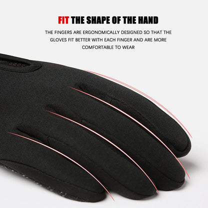Heat Gloves™ Winter Sport Gloves